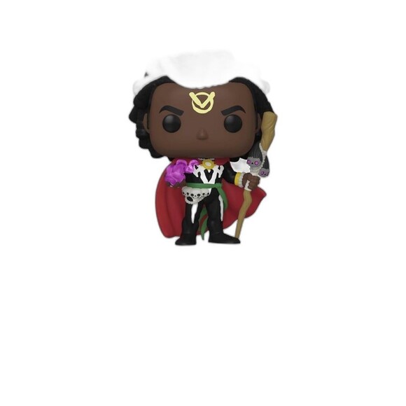 Funko pop Dr. Voodoo - Picture 2 of 5
